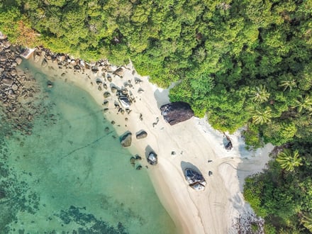 La Thaïlande du bout du monde