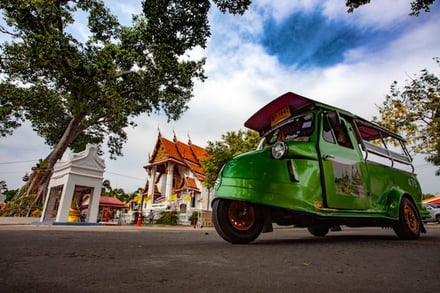 La Thaïlande du Centre