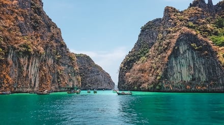 Du Soleil en Mer Andaman